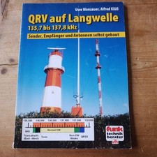 Qrv langwelle klüß gebraucht kaufen  Winterberg