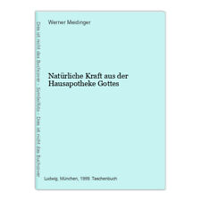 Natürliche kraft hausapotheke gebraucht kaufen  Bad Vilbel