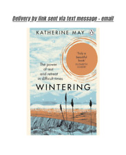 Usado, Wintering: The Power of Rest and Retreat in Difficult Times by Katherine May.... comprar usado  Enviando para Brazil