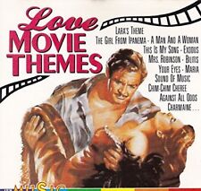 Usado, Love Movie Themes | CD | Lara's Theme, Girl From Ipanema, Maria.. comprar usado  Enviando para Brazil