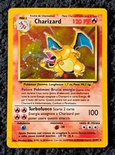 Pokemon card charizard usato  Brescia
