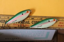 Vintage fishing lure d'occasion  Expédié en Belgium