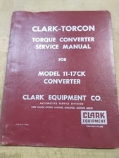 Clark torcon 17ck for sale  Womelsdorf