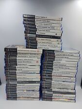 Various playstation games for sale  ALDERSHOT