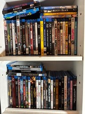 Blu-ray Sale — A to Z Build Your Own Movie Lot —Pick & Choose— Buy 3 Get 1 Free! comprar usado  Enviando para Brazil