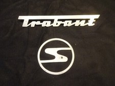 Riginal trabant schriftzug gebraucht kaufen  Berlin