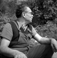 Man sitting profile d'occasion  Expédié en Belgium