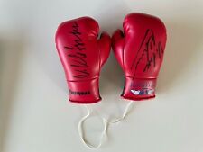 Boxhandschuh wladimir vitali gebraucht kaufen  Schwendi