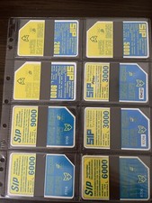 Schede telefoniche sida usato  Monteforte d'Alpone