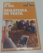 Segatura testa anke usato  Lumezzane