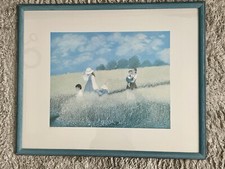 Kunstdruck heide dahl gebraucht kaufen  Offenbach am Main
