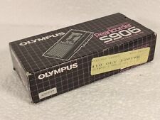 Olympus s906 pearlcorder d'occasion  Villebon-sur-Yvette