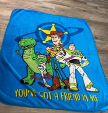 Toy story fleece for sale  Caledonia