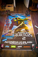 Tmnt ninja turtles d'occasion  Montpellier-