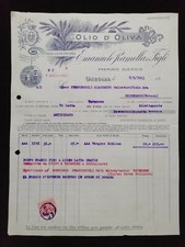 Fattura oneglia emanuele usato  Italia