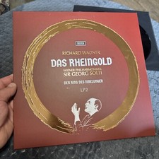 Richard wagner reingold gebraucht kaufen  Potsdam