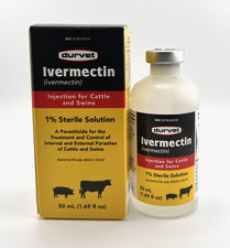 Durvet 50ml cattle for sale  Conroe
