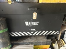 Van vault site for sale  WATFORD