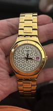 Swatch irony watch for sale  Spencer