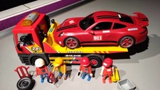 Lot playmobil porsche d'occasion  Metz-