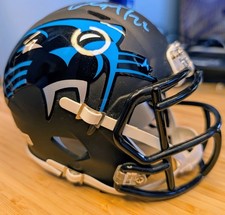 Christian mccaffrey signed for sale  GRAVESEND
