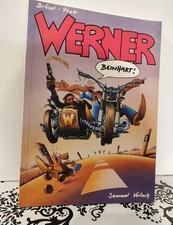 Comic werner beinhart gebraucht kaufen  Aachen