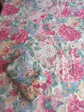 Vintage sanderson floral for sale  HEREFORD
