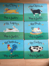 Six vintage boxed for sale  GODALMING