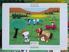 Nathan puzzle 1000 gebraucht kaufen  Berlin