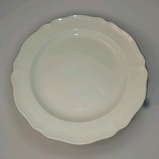 Prato de salada Wedgwood Queens Ware Queen's Plain 20,5 cm de largura , usado comprar usado  Enviando para Brazil