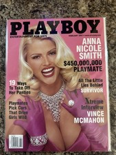 Playboy february 2001 for sale  Princeton