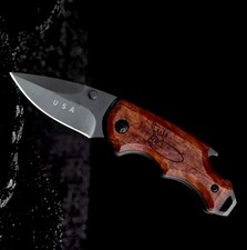 Coltello tascabile pieghevole usato  Ragalna