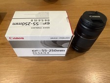 Canon 2044b002 250mm for sale  NEWPORT
