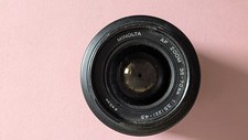 Minolta 70mm 3.5 for sale  STAINES-UPON-THAMES