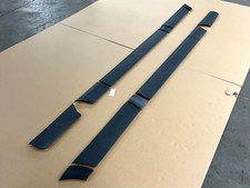 10-13 MERCEDES SPRINTER CONJUNTO DE TAMPA DE ACABAMENTO DE MOLDURA DE PORTA DIREITA E ESQUERDA, FABRICANTE DE EQUIPAMENTO ORIGINAL LOTE 3539 comprar usado  Enviando para Brazil