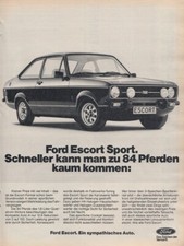 Ford escort sport gebraucht kaufen  Hanau