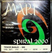 Mari tenor banjo for sale  DULVERTON