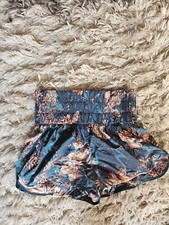 Free people shorts gebraucht kaufen  Herzogenaurach