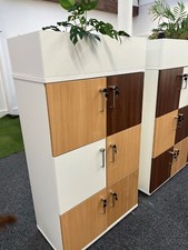 Wooden storage lockers for sale  BRADFORD-ON-AVON