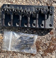 ibanez bass bridge - baixo de 6 cordas - preto - em perfeito estado!  comprar usado  Enviando para Brazil