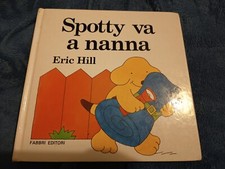Spotty nanna eric usato  Rimini