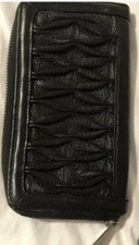 Episode leather black for sale  LONDON