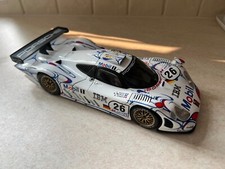 Maisto scale porsche for sale  NEWTON AYCLIFFE