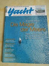 Zeitschrift segelmagazin yacht gebraucht kaufen  Fürstenwalde/Spree