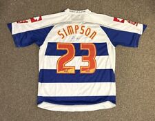 Jay simpson matchworn for sale  HEXHAM