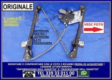 Alzavetro elettrico anteriore usato  Carrara