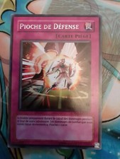 Pioche défense tdgs d'occasion  Voiron