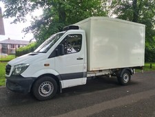 Mercedes sprinter 2017 for sale  PRESTON