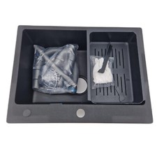 Cecipa spülbecken schwarz gebraucht kaufen  Nagold