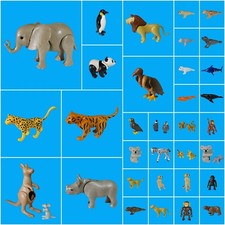 Playmobil tier zoo gebraucht kaufen  Hohen Neuendorf